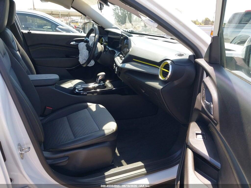 KL77LHE26RC096207 2024 CHEVROLET TRAX photo no. 5