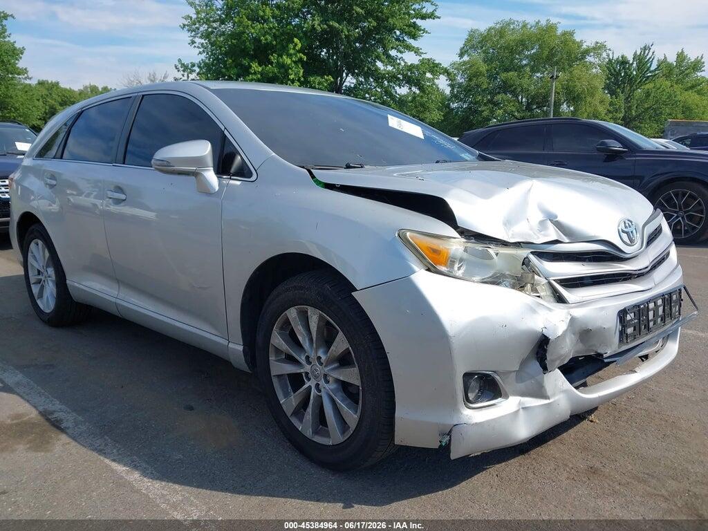 4T3BA3BB1DU035749 2013 TOYOTA VENZA photo no. 1