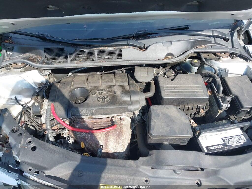 4T3BA3BB1DU035749 2013 TOYOTA VENZA photo no. 10