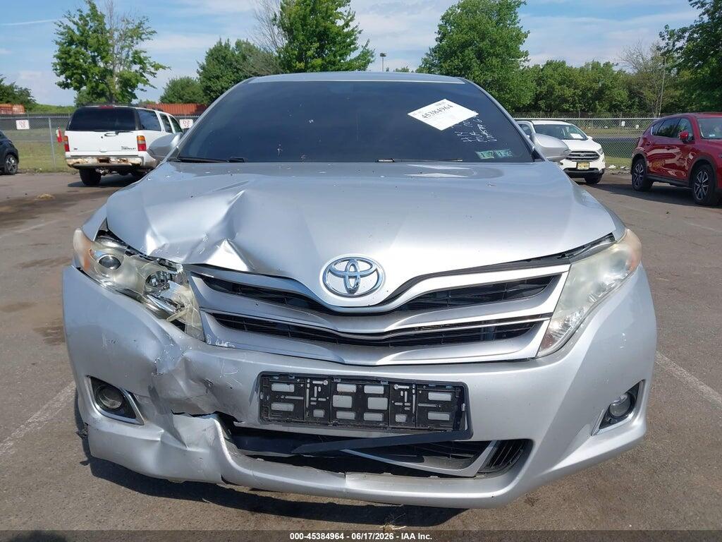 4T3BA3BB1DU035749 2013 TOYOTA VENZA photo no. 12