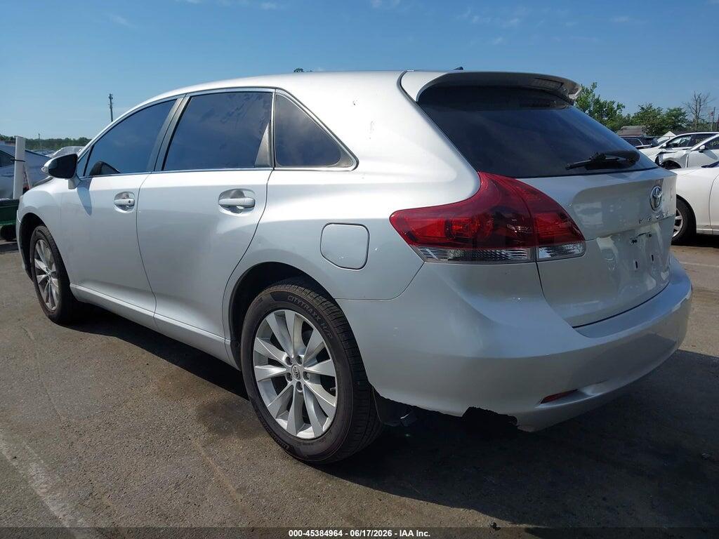 4T3BA3BB1DU035749 2013 TOYOTA VENZA photo no. 3