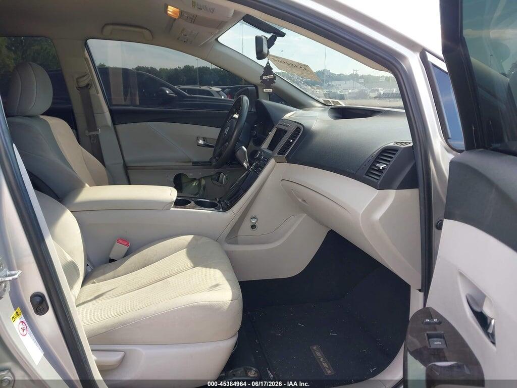 4T3BA3BB1DU035749 2013 TOYOTA VENZA photo no. 5