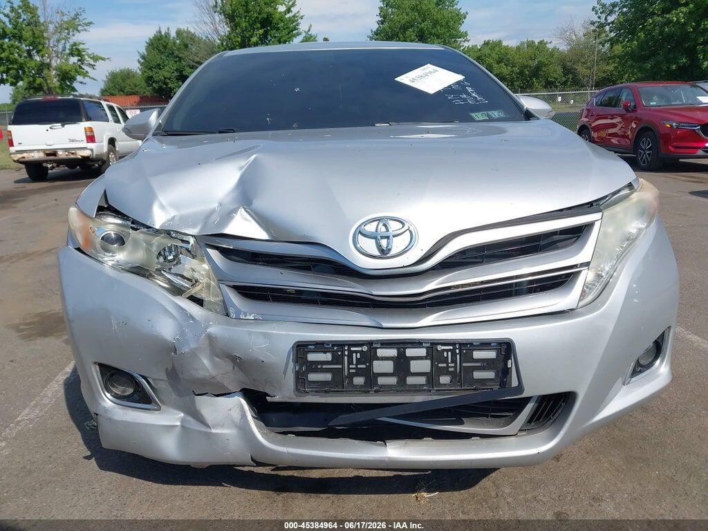 4T3BA3BB1DU035749 2013 TOYOTA VENZA photo no. 6