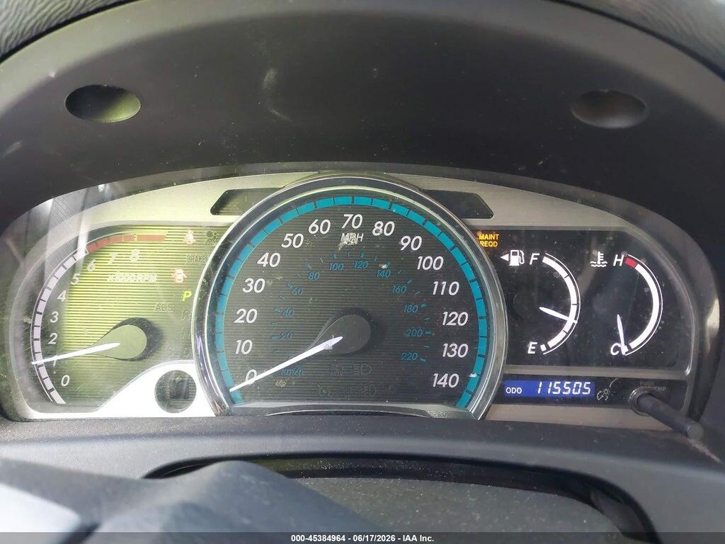 4T3BA3BB1DU035749 2013 TOYOTA VENZA photo no. 7