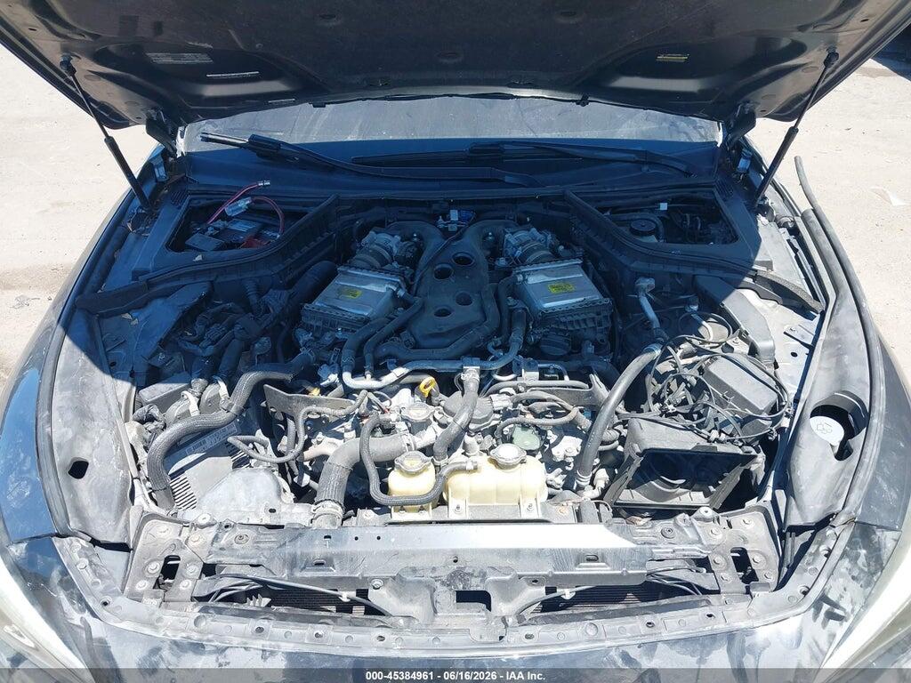 JN1EV7AR5KM591857 2019 INFINITI Q50 photo no. 10
