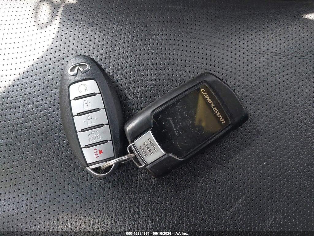 JN1EV7AR5KM591857 2019 INFINITI Q50 photo no. 11