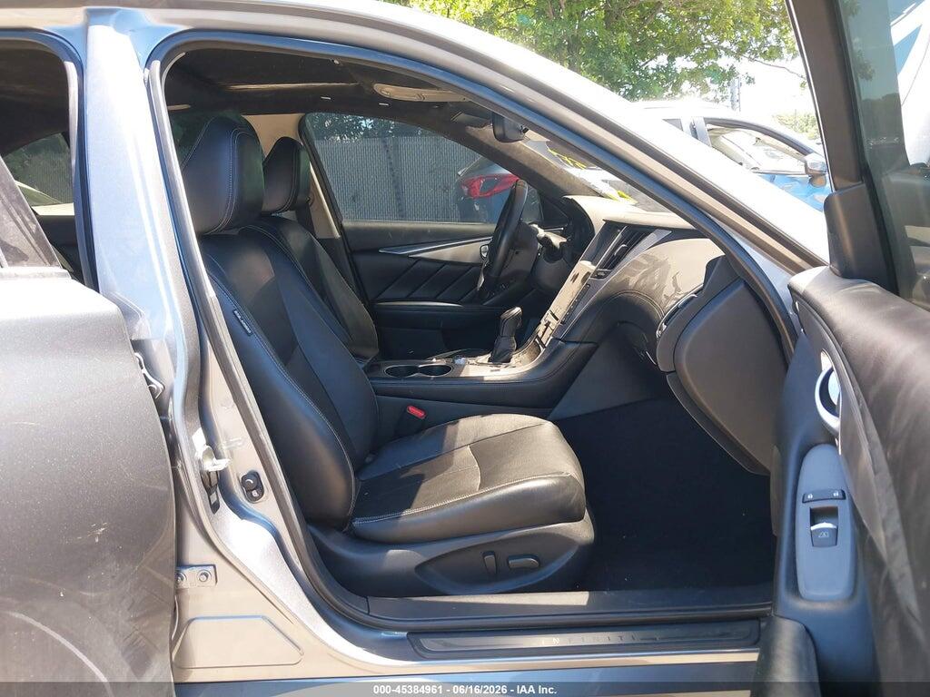 JN1EV7AR5KM591857 2019 INFINITI Q50 photo no. 5
