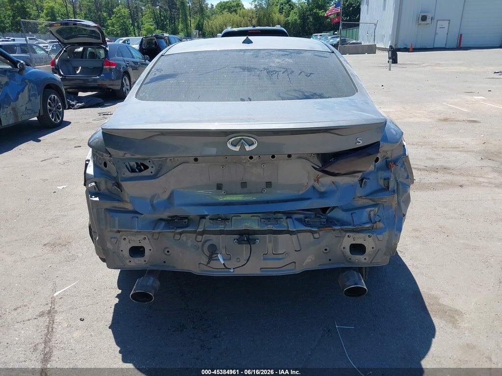 JN1EV7AR5KM591857 2019 INFINITI Q50 photo no. 6