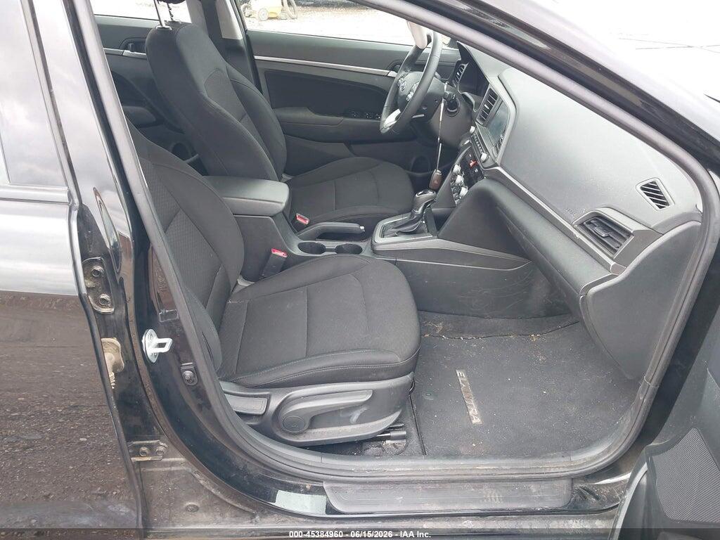 5NPD84LF7KH429742 2019 HYUNDAI ELANTRA photo no. 5