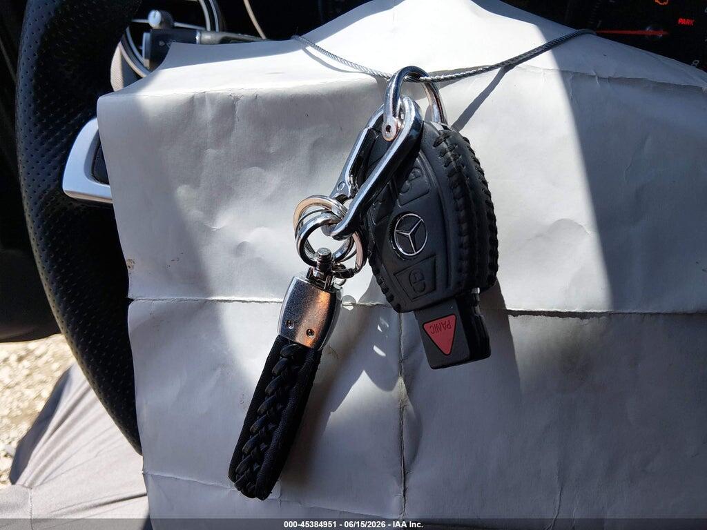 WDC0G4JB2JF400752 2018 MERCEDES-BENZ GLC 300 photo no. 11