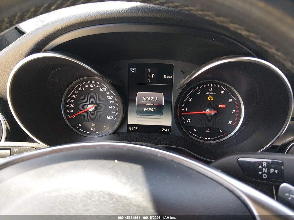 WDC0G4JB2JF400752 2018 MERCEDES-BENZ GLC 300 photo no. 7