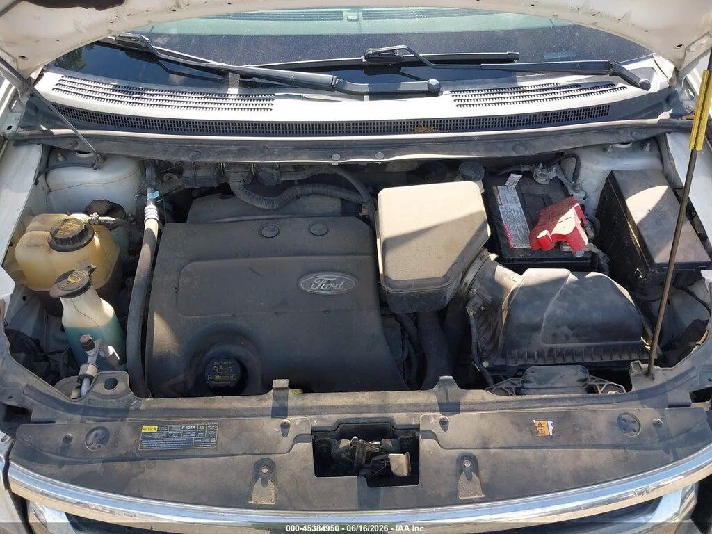 2FMDK4GC9DBB33956 2013 FORD EDGE photo no. 10