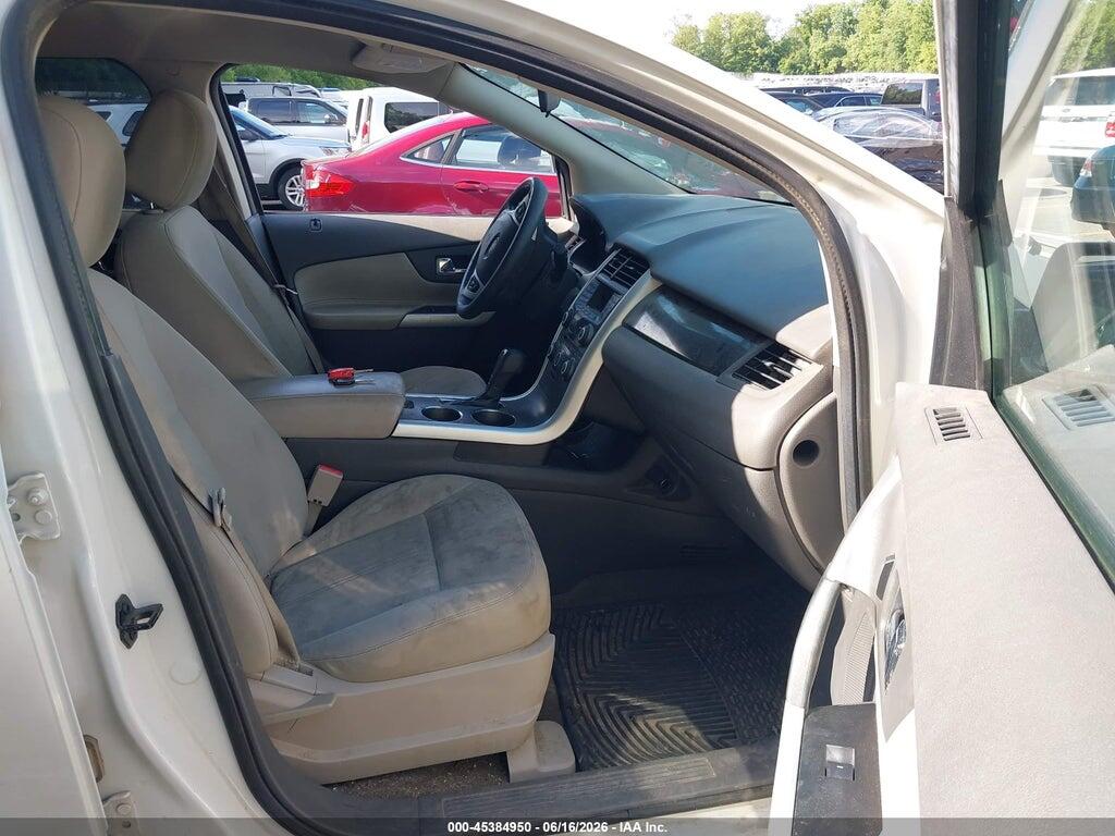 2FMDK4GC9DBB33956 2013 FORD EDGE photo no. 5