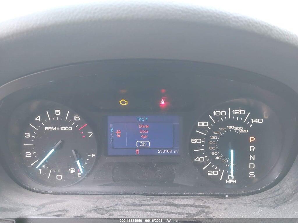 2FMDK4GC9DBB33956 2013 FORD EDGE photo no. 7
