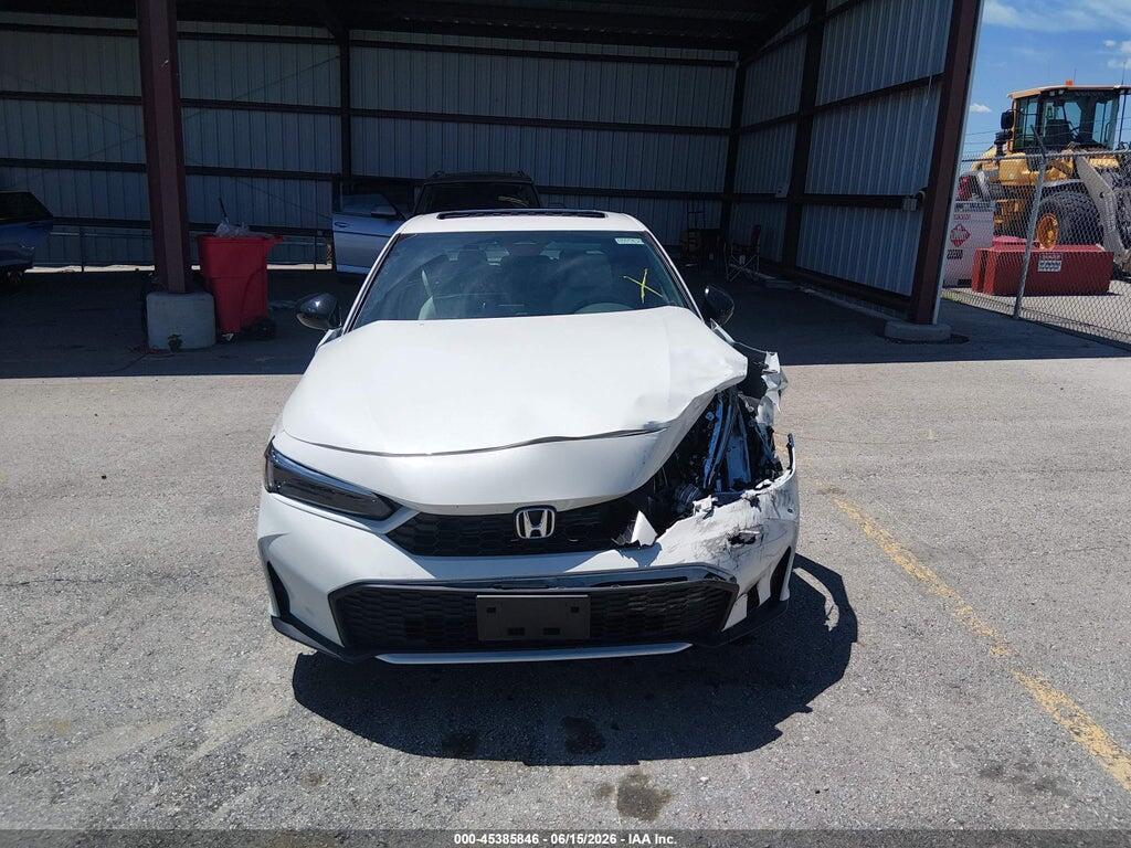 2HGFE4F87TH331742 2026 HONDA CIVIC HYBRID photo no. 12