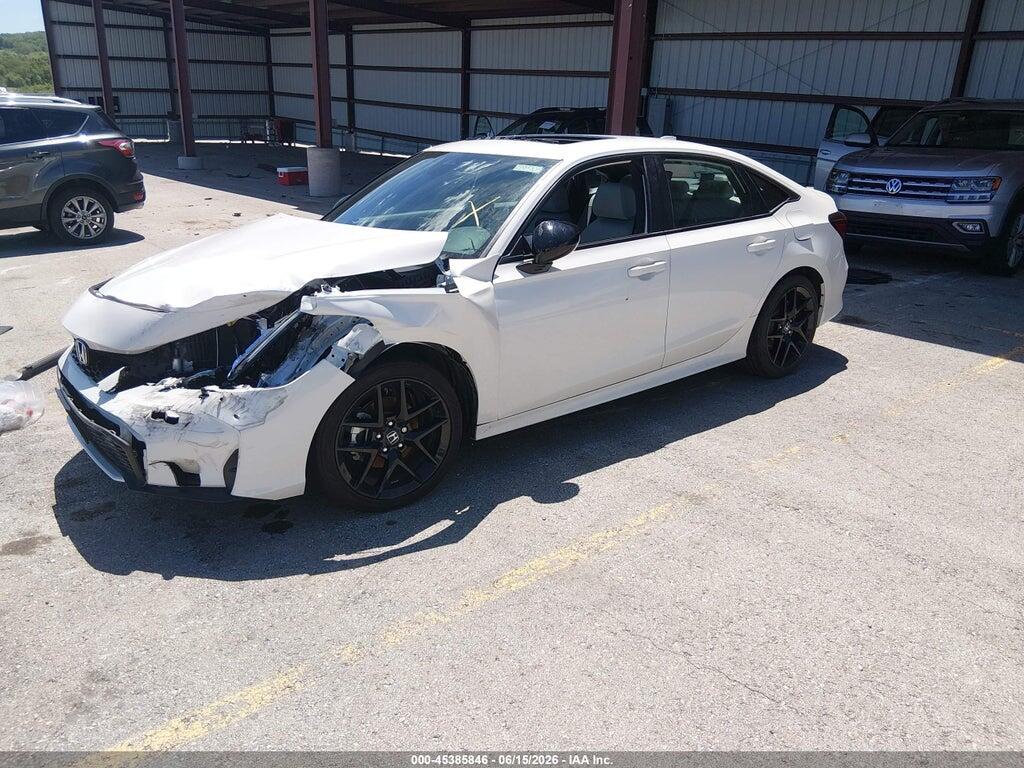 2HGFE4F87TH331742 2026 HONDA CIVIC HYBRID photo no. 2