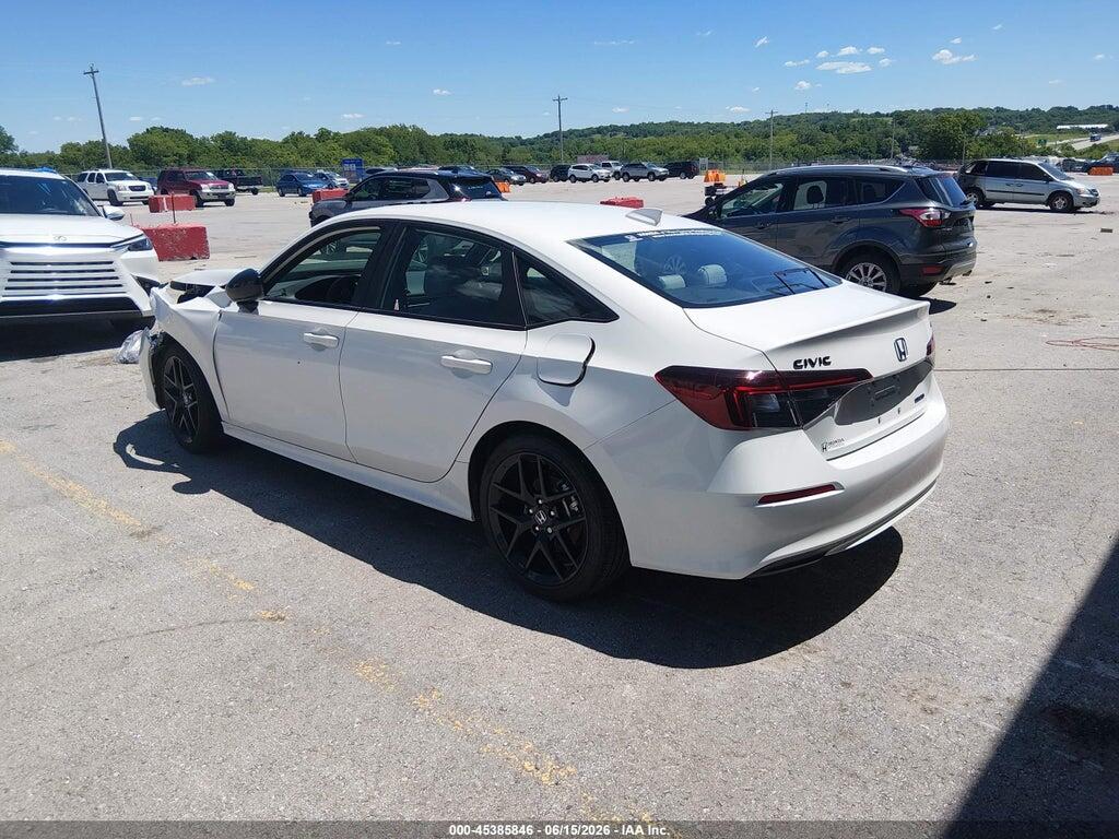 2HGFE4F87TH331742 2026 HONDA CIVIC HYBRID photo no. 3