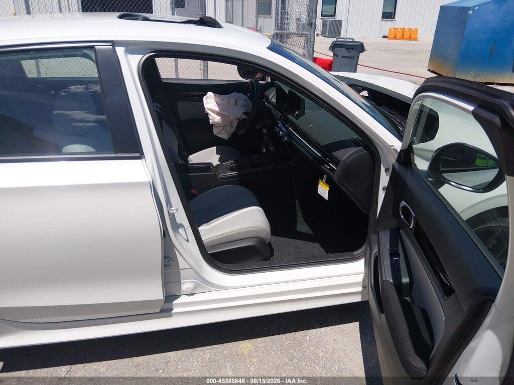 2HGFE4F87TH331742 2026 HONDA CIVIC HYBRID photo no. 5