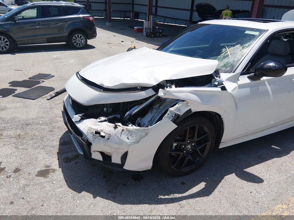 2HGFE4F87TH331742 2026 HONDA CIVIC HYBRID photo no. 6