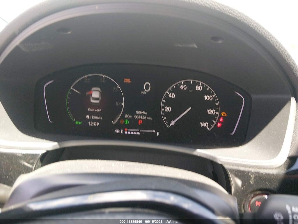 2HGFE4F87TH331742 2026 HONDA CIVIC HYBRID photo no. 7