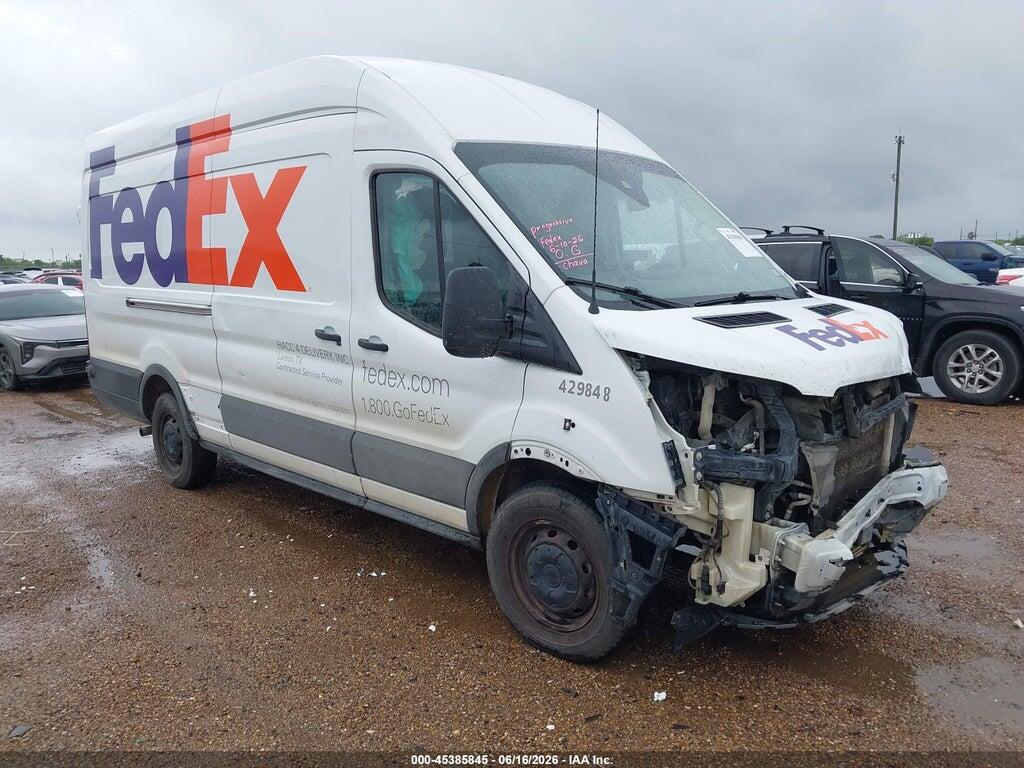 1FTBR3XG2LKA39734 2020 FORD TRANSIT-250 CARGO VAN photo no. 1