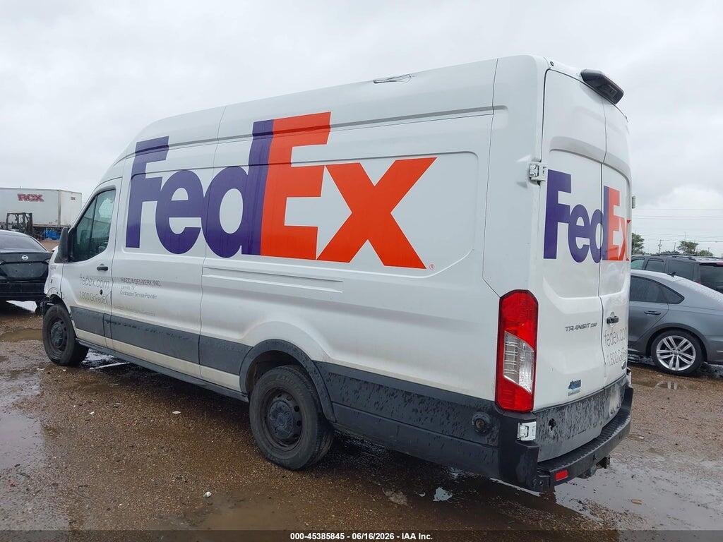 1FTBR3XG2LKA39734 2020 FORD TRANSIT-250 CARGO VAN photo no. 3
