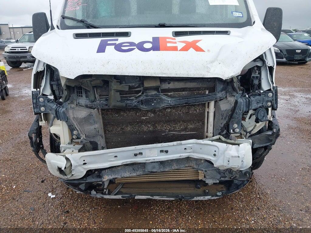 1FTBR3XG2LKA39734 2020 FORD TRANSIT-250 CARGO VAN photo no. 6
