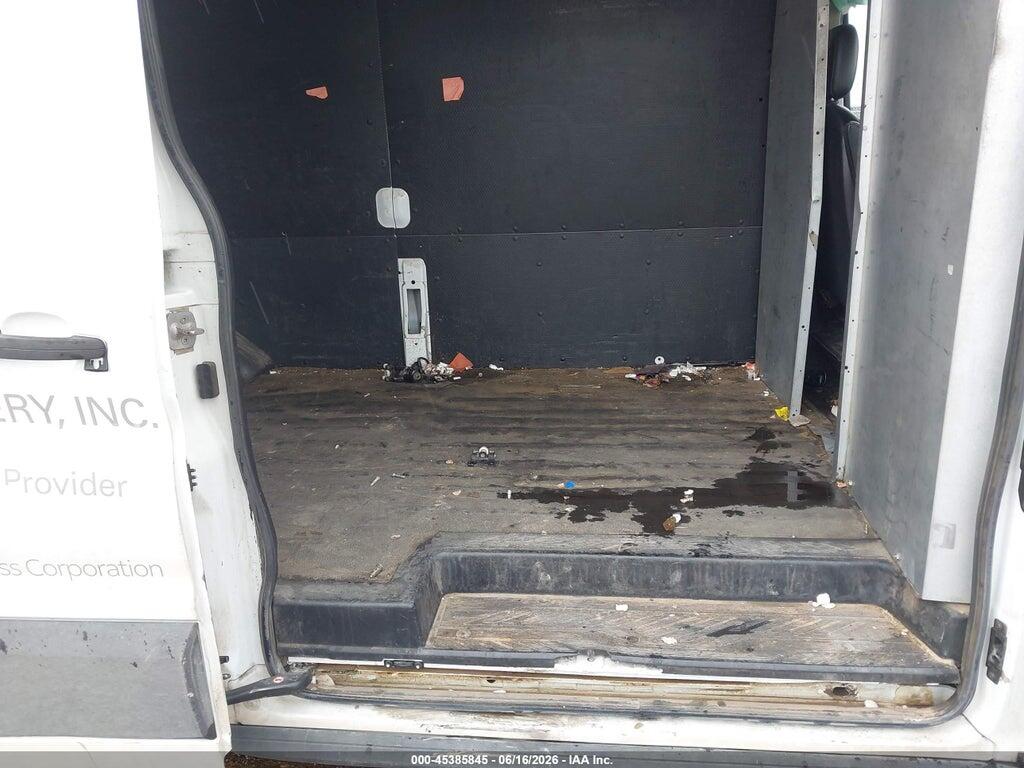 1FTBR3XG2LKA39734 2020 FORD TRANSIT-250 CARGO VAN photo no. 8