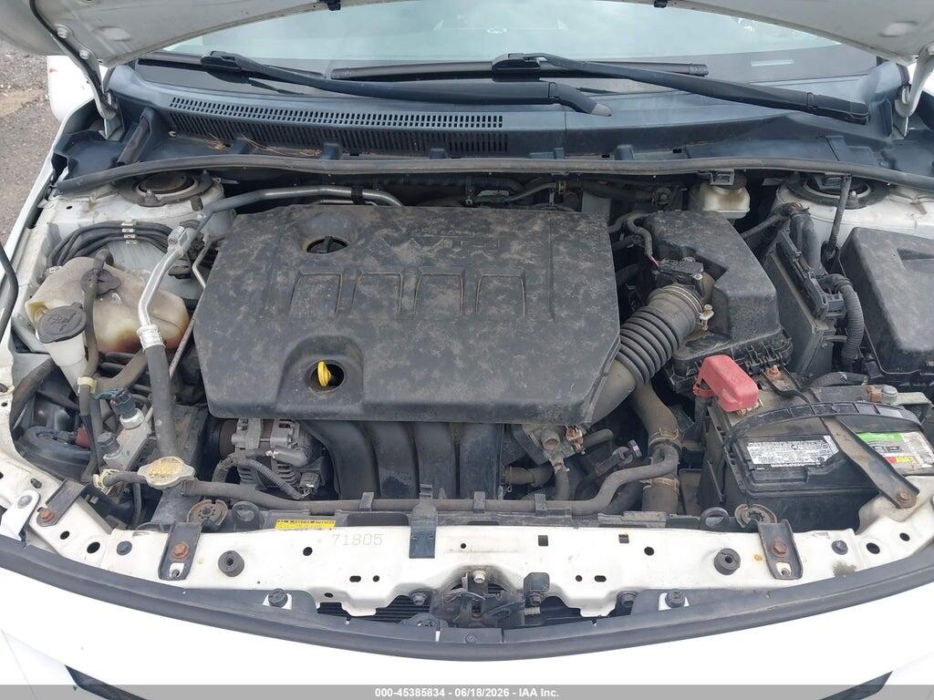 2T1BU4EE6DC128313 2013 TOYOTA COROLLA photo no. 10