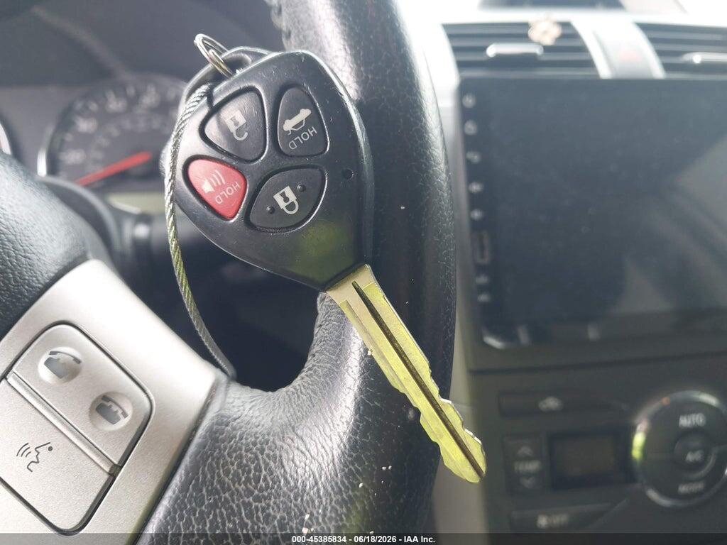 2T1BU4EE6DC128313 2013 TOYOTA COROLLA photo no. 11