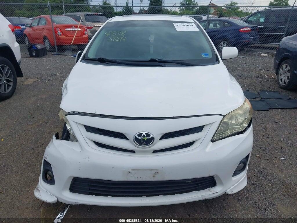 2T1BU4EE6DC128313 2013 TOYOTA COROLLA photo no. 12