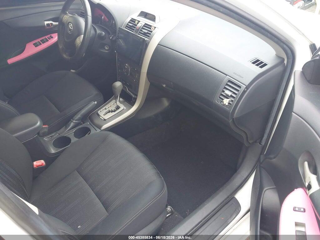 2T1BU4EE6DC128313 2013 TOYOTA COROLLA photo no. 5