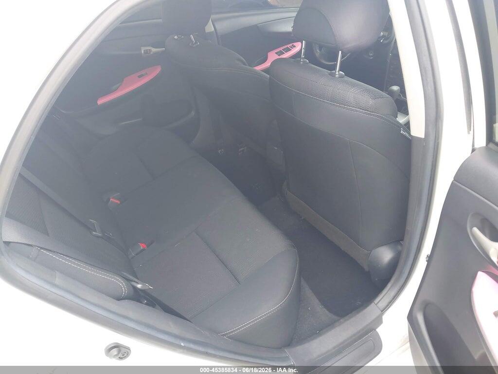 2T1BU4EE6DC128313 2013 TOYOTA COROLLA photo no. 8