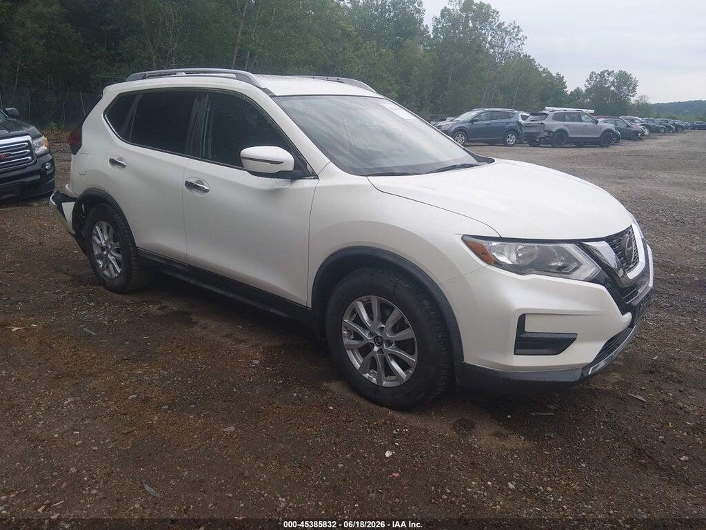 KNMAT2MT5JP593973 2018 NISSAN ROGUE photo no. 1