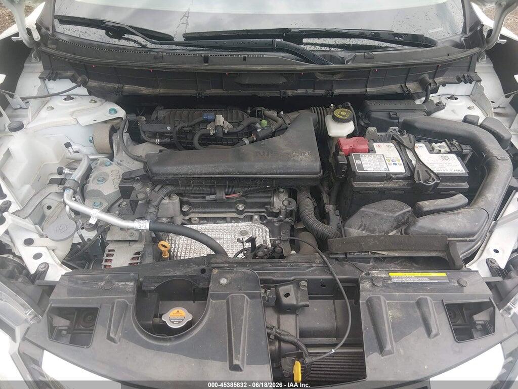 KNMAT2MT5JP593973 2018 NISSAN ROGUE photo no. 10