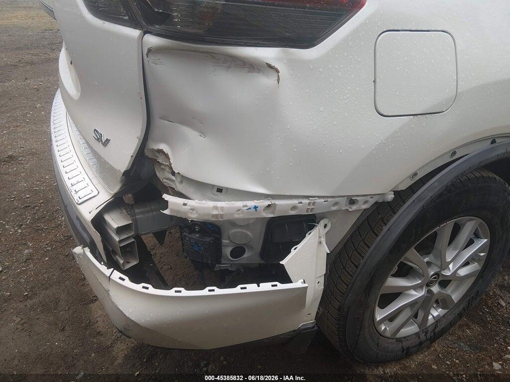 KNMAT2MT5JP593973 2018 NISSAN ROGUE photo no. 6