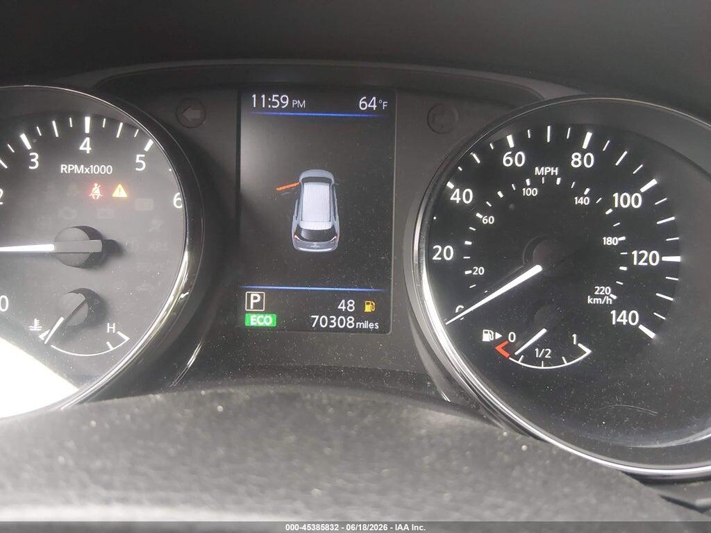 KNMAT2MT5JP593973 2018 NISSAN ROGUE photo no. 7