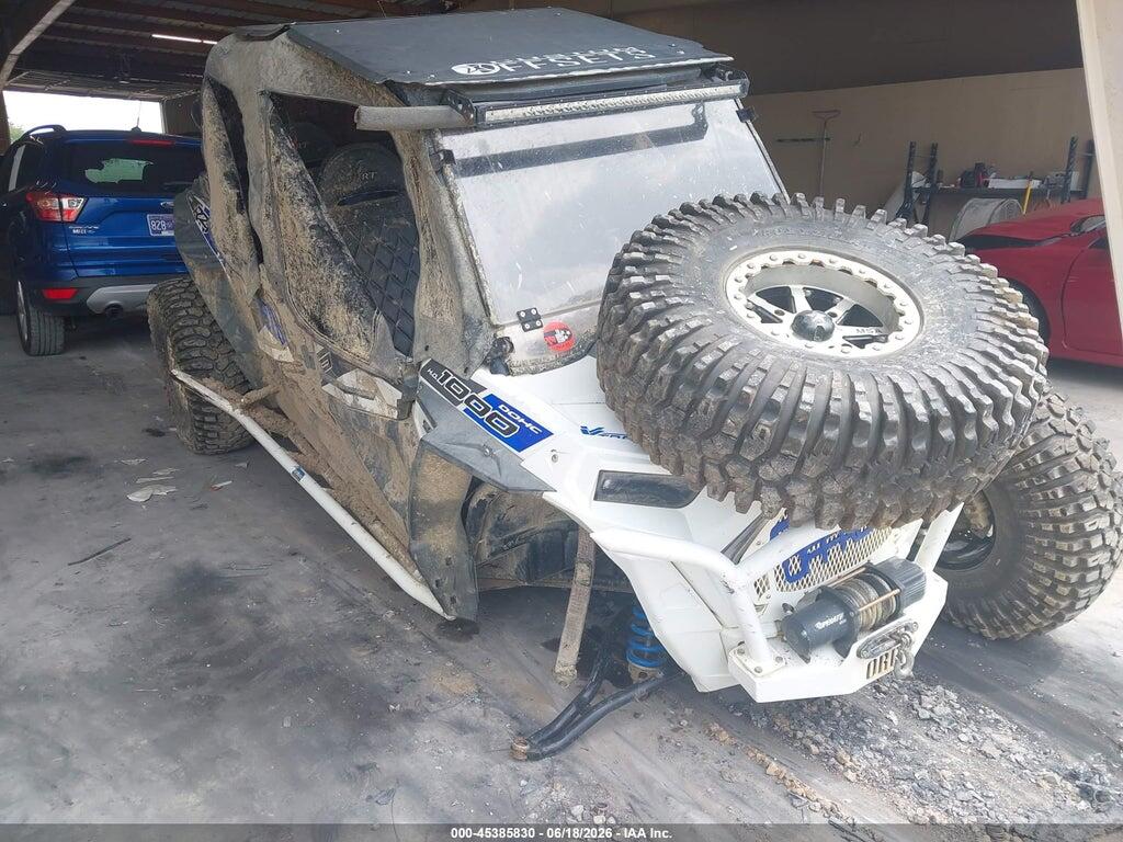 3NSVFE997HF917600 2017 POLARIS RZR photo no. 1
