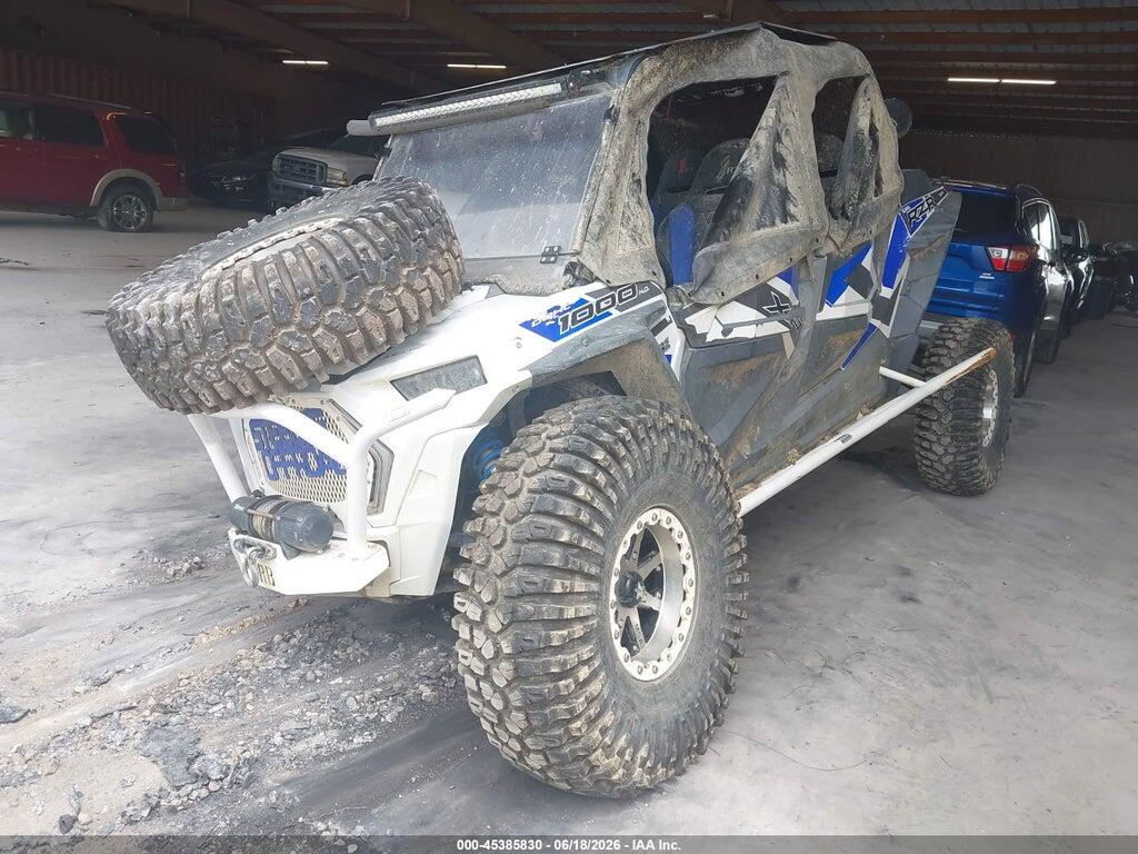3NSVFE997HF917600 2017 POLARIS RZR photo no. 2