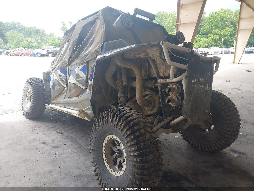 3NSVFE997HF917600 2017 POLARIS RZR photo no. 3
