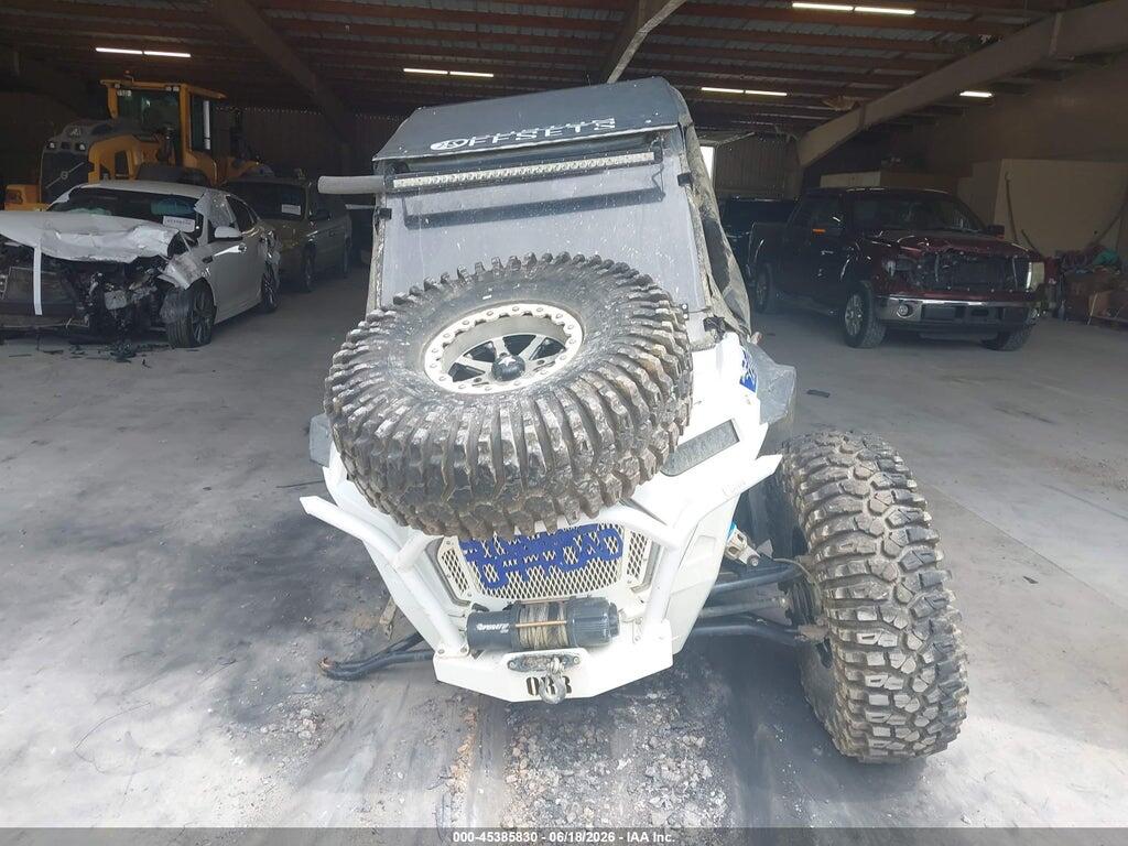 3NSVFE997HF917600 2017 POLARIS RZR photo no. 5
