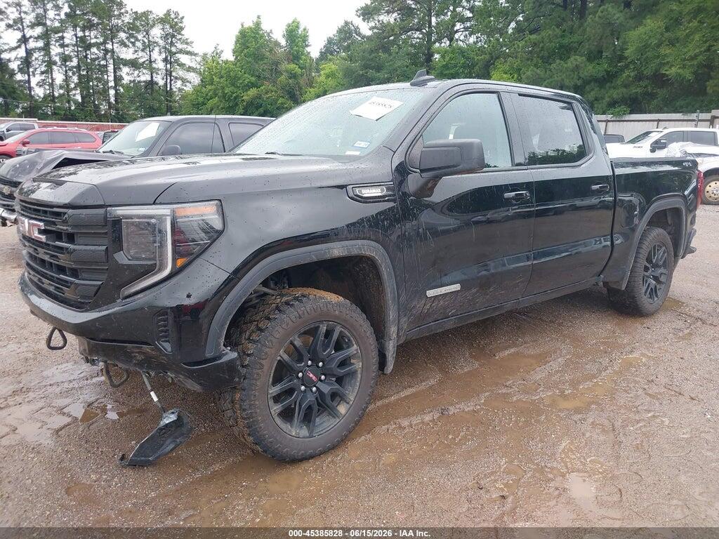 3GTUUCE88RG339703 2024 GMC SIERRA 1500 photo no. 2