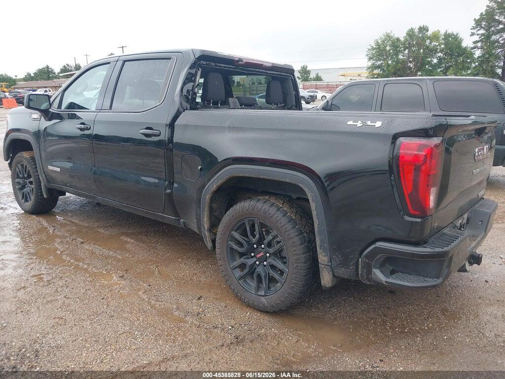 3GTUUCE88RG339703 2024 GMC SIERRA 1500 photo no. 3