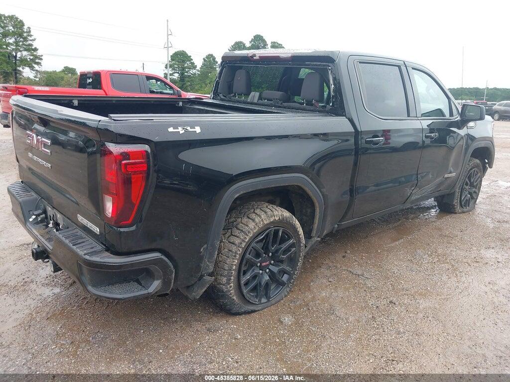 3GTUUCE88RG339703 2024 GMC SIERRA 1500 photo no. 4