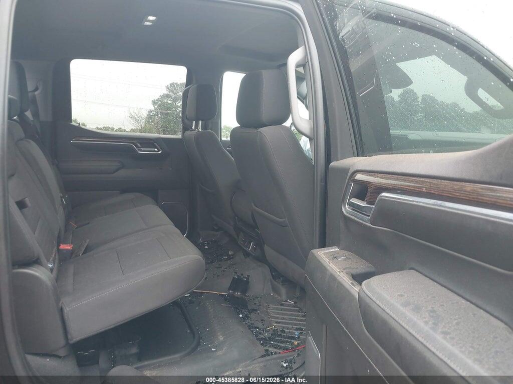 3GTUUCE88RG339703 2024 GMC SIERRA 1500 photo no. 8