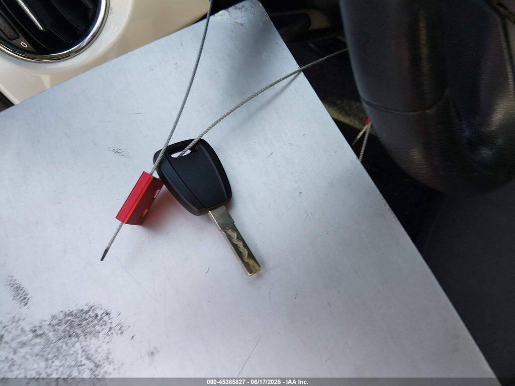 3C3CFFARXGT217925 2016 FIAT 500 photo no. 11