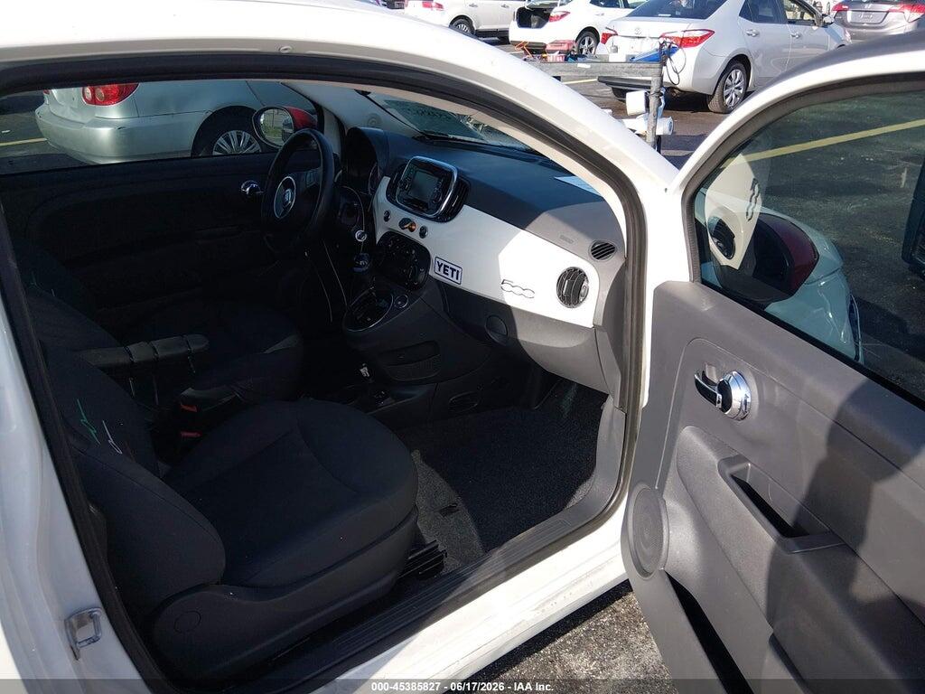 3C3CFFARXGT217925 2016 FIAT 500 photo no. 5
