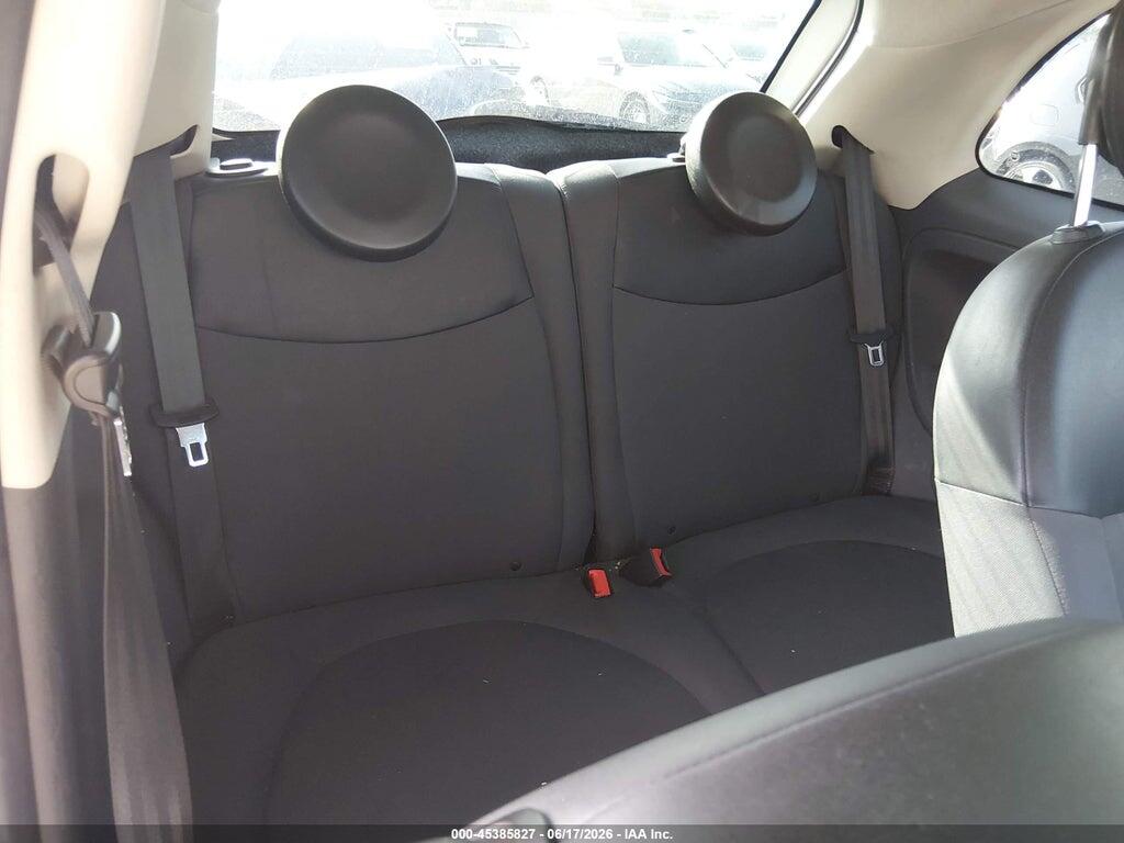 3C3CFFARXGT217925 2016 FIAT 500 photo no. 8