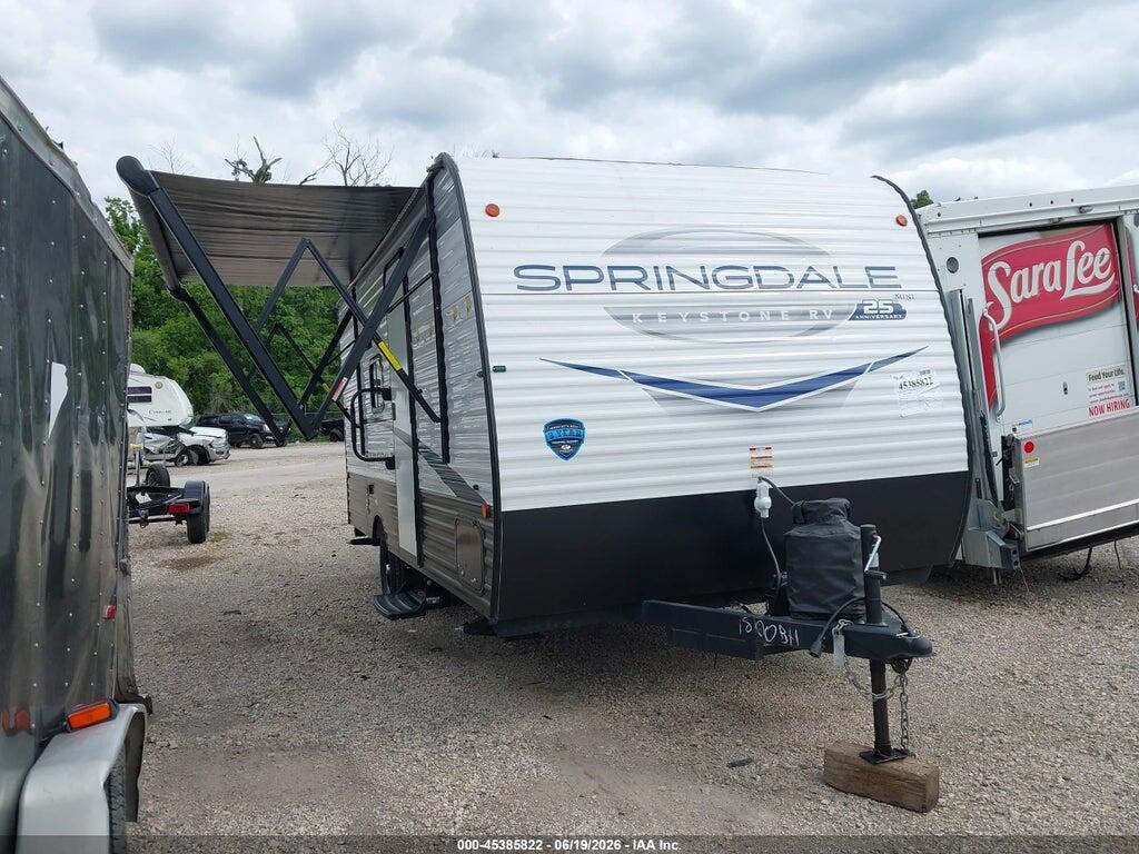 4YDTSGG16RW101274 2024 KEYSTONE SPRINGDALE photo no. 1