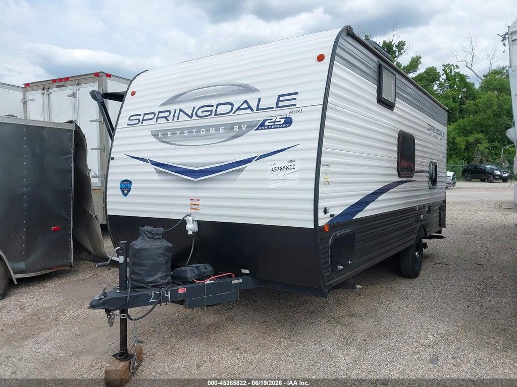 4YDTSGG16RW101274 2024 KEYSTONE SPRINGDALE photo no. 2